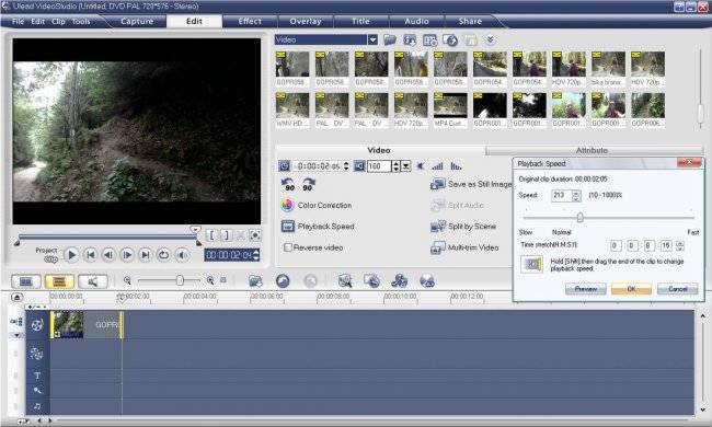 Ulead Videostudio