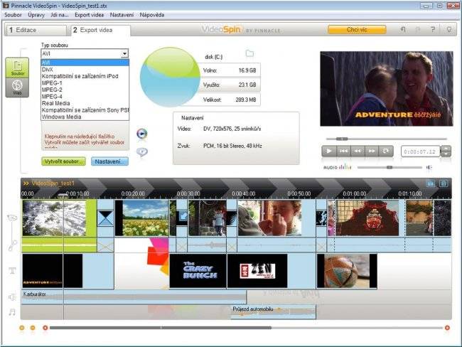 VideoSpin