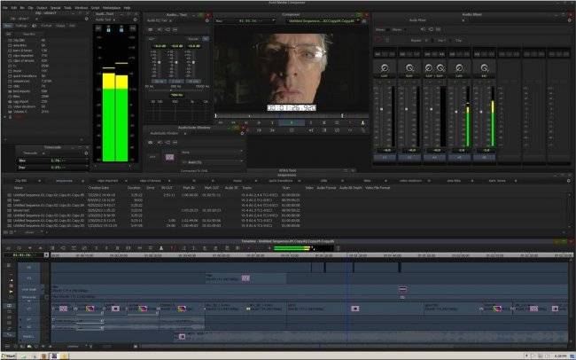 Avid Media Composer