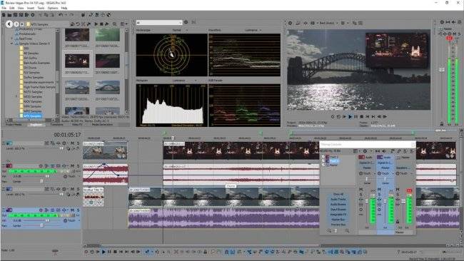 Sony Vegas Pro