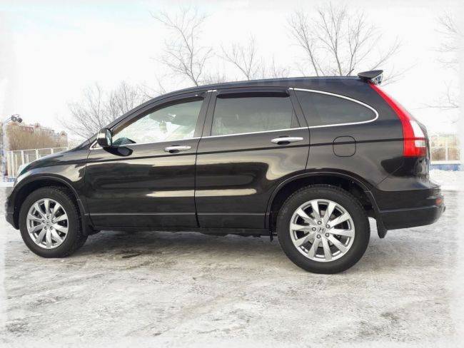 Honda CRV 2011