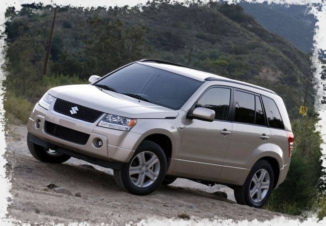 Suzuki Grand Vitara 2008 года за 400 тысяч