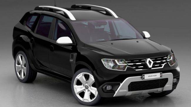 Renault Duster