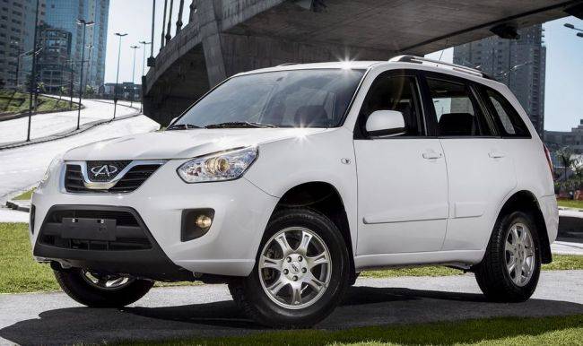 Chery Tiggo