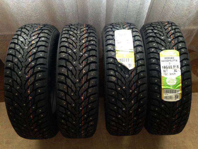 Nokian Tyres Hakkapeliitta 9