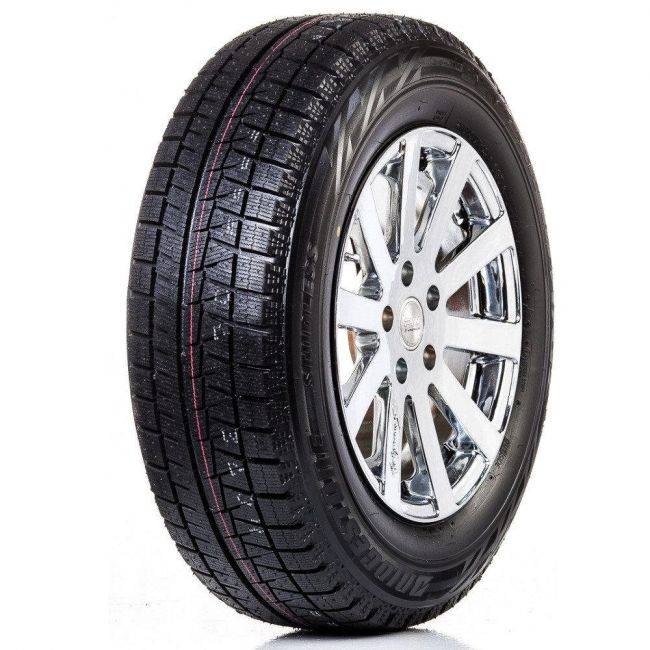 Bridgestone Blizzak Revo GZ