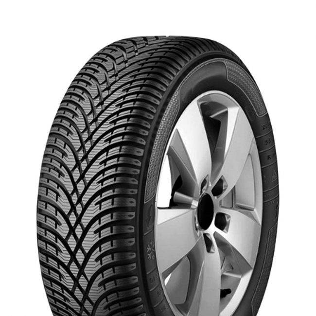 BFGoodrich g-Force Winter 2