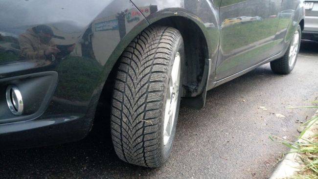 Goodyear Ultra Grip Ice 2 фото