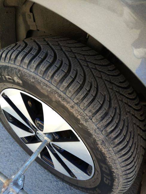 BFGoodrich g-Force Winter 2 фото