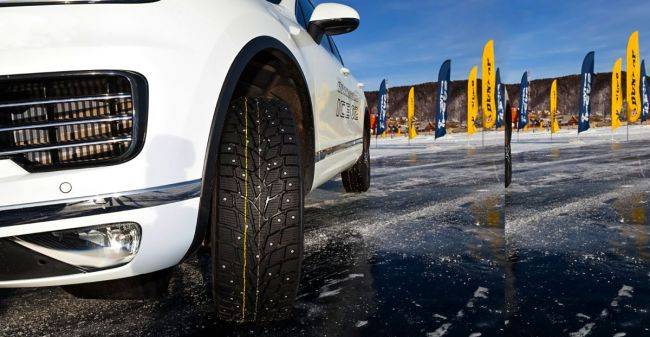 Dunlop Grandtrek Ice02 фото