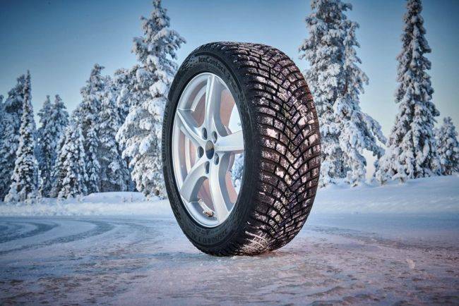 Continental IceContact 3