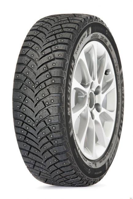 MICHELIN X-Ice North 4