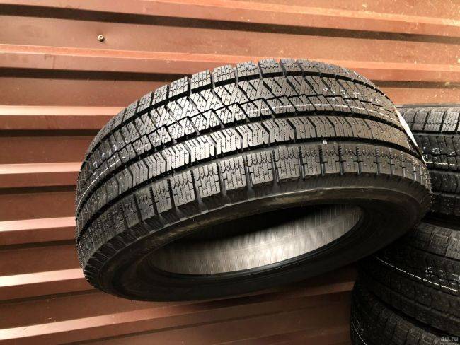 Bridgestone Blizzak Ice фото