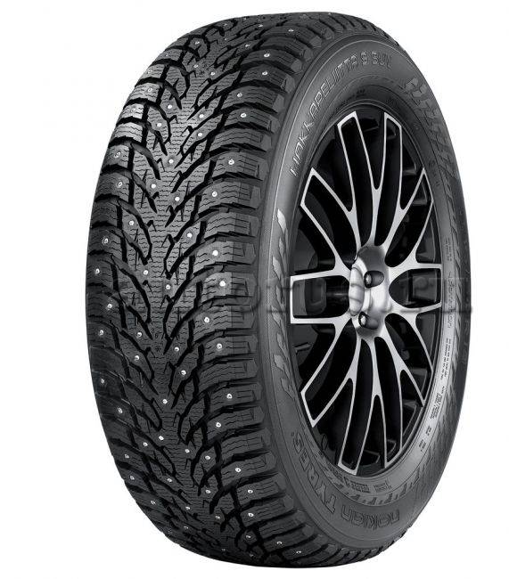Nokian Tyres Hakkapeliitta 9 фото