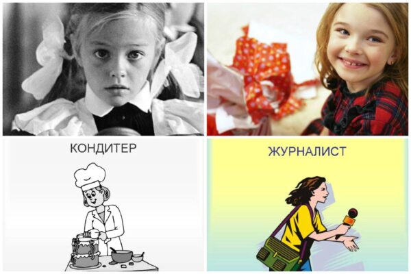 Лучшие профессии для девочек