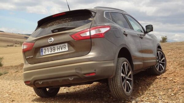 Неплохие кроссоверы на рынке бу