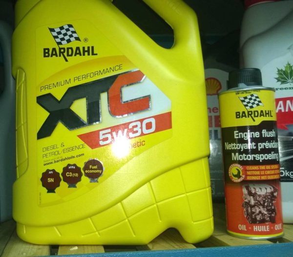Bardahl XTS 5W-30