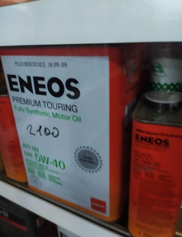 ENEOS Premium Touring SN 5W-40