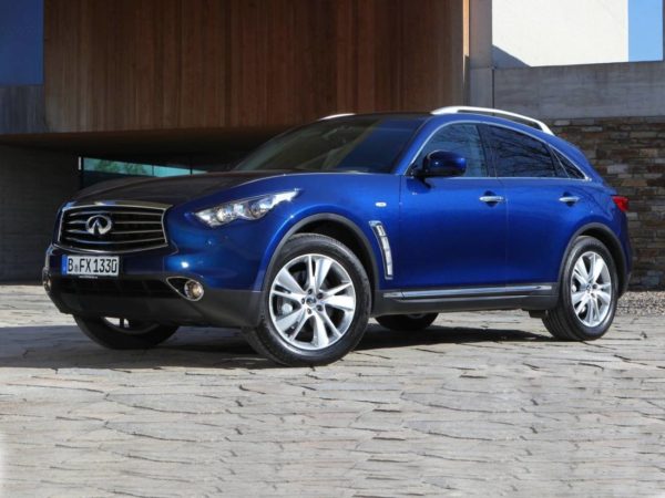 Infiniti FX II