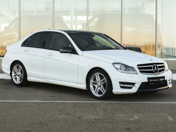 Mercedes-Benz C-Класс III (W204)