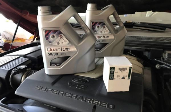 Vitex Quantum 5w30