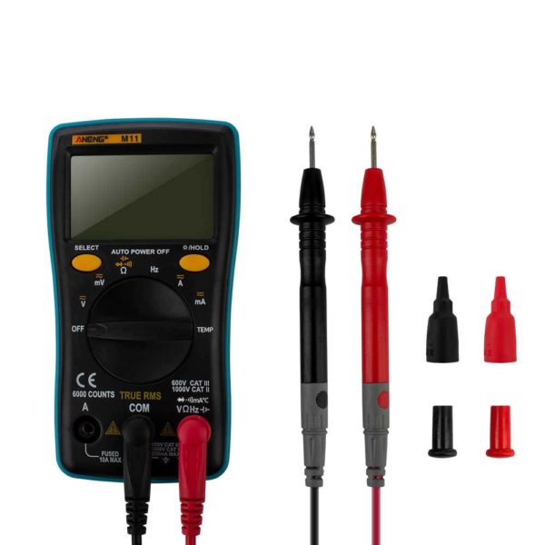 ANENG AN8002 мультиметр цифровой
