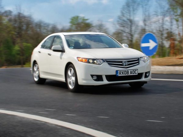 Honda Accord 8