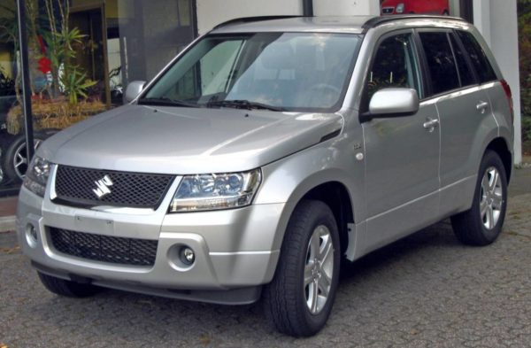 Suzuki Grand Vitara