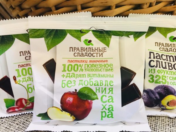 Как отказаться от сладкого