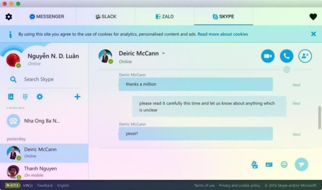 Skype