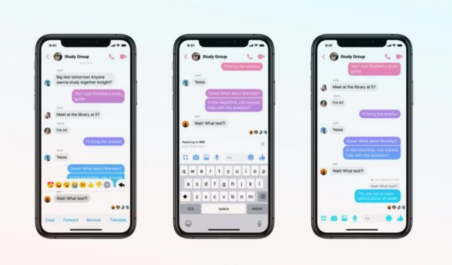 Facebook Messenger