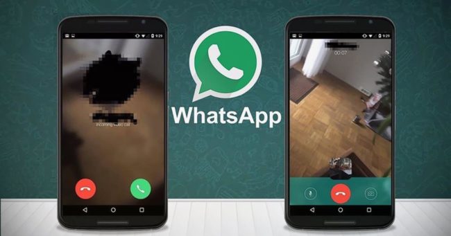 WhatsApp Web – как сделать видеозвонок